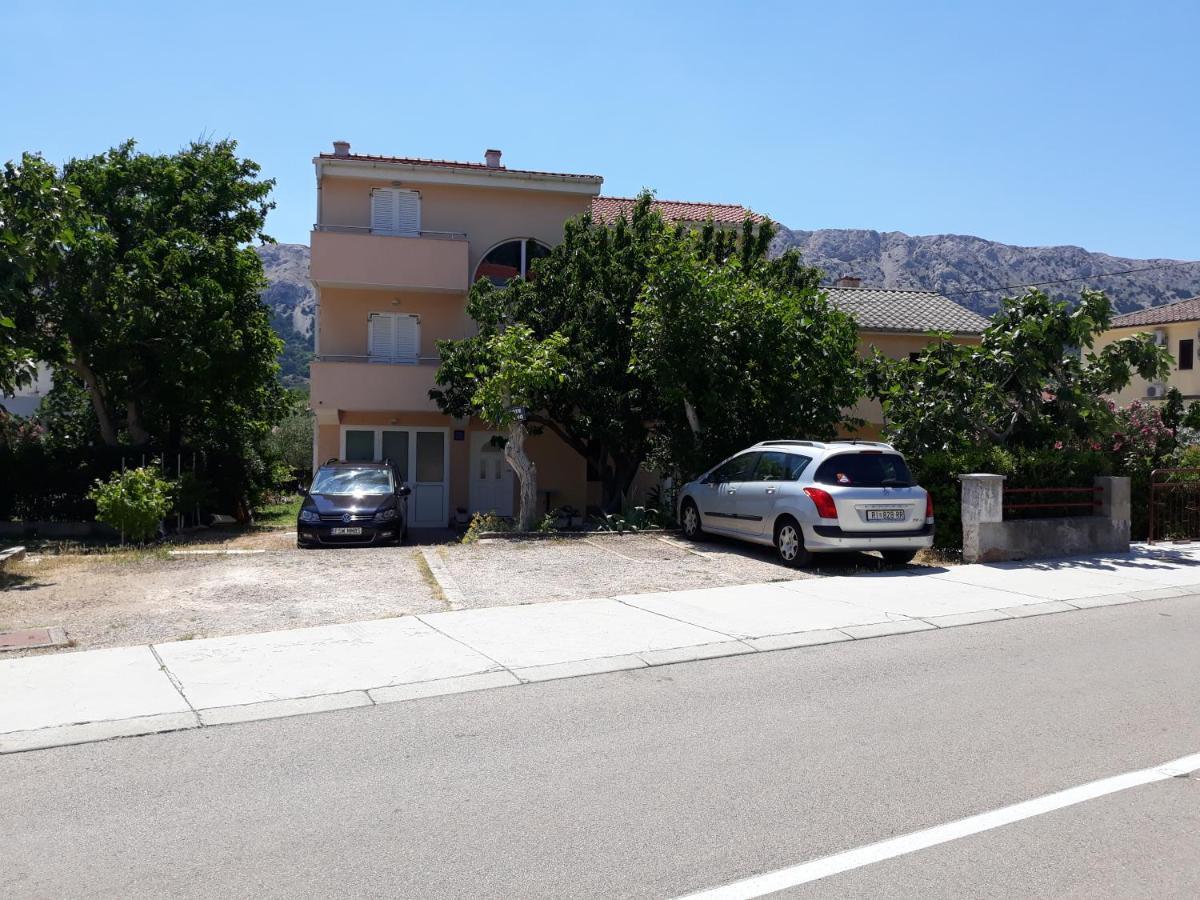 Apartments Denis バスカ エクステリア 写真
