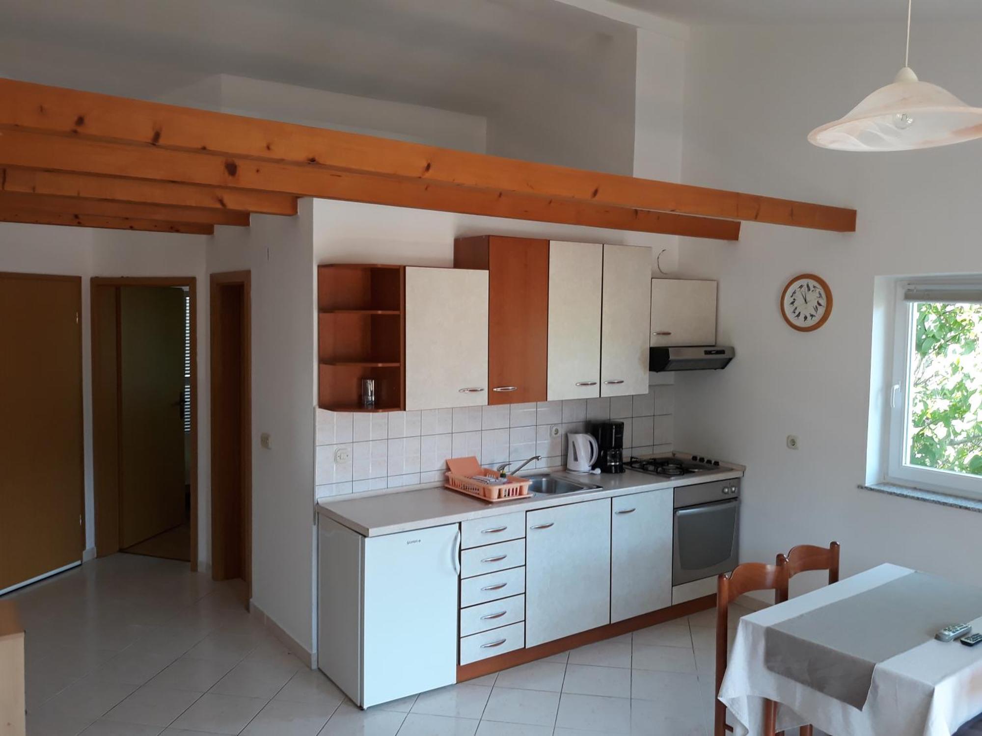 Apartments Denis バスカ エクステリア 写真